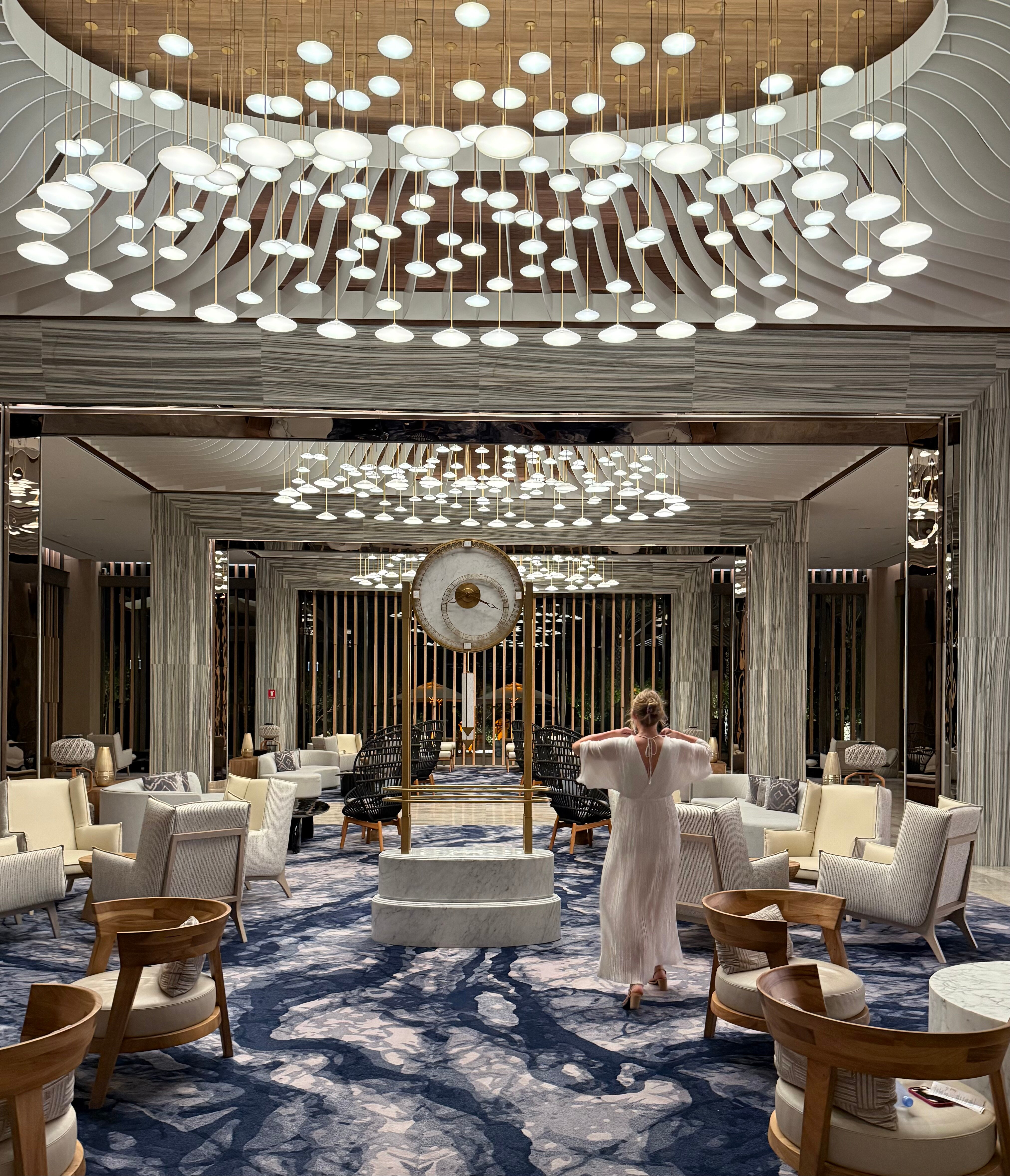 Waldorf Astoria Riviera Maya-浴室