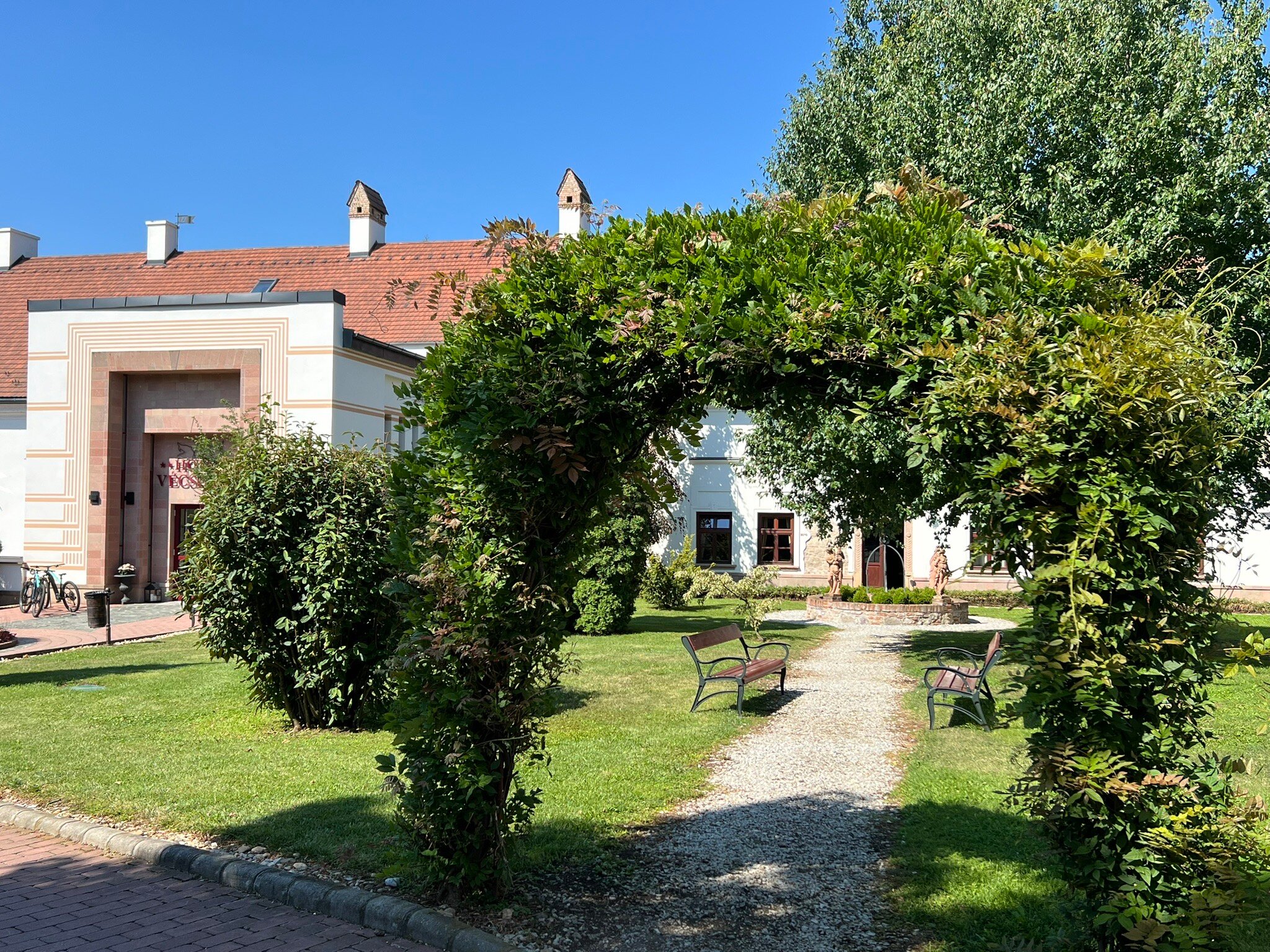 Hotel Vecsecity Superior-官方