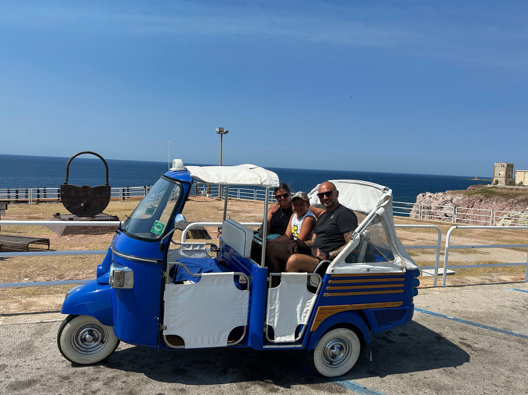 Book Excursions Sicily & Ape Tours-Cinisi必去景点