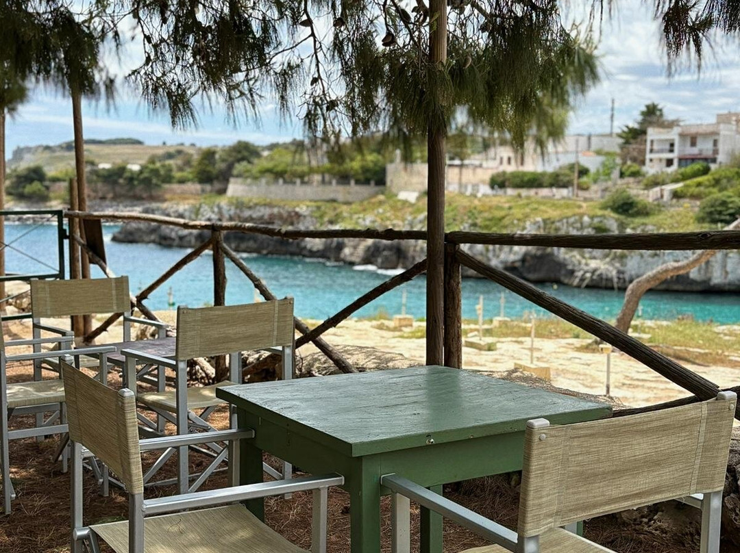 Azienda Agricola Grotta dei Cervi-Porto Badisco必去景点