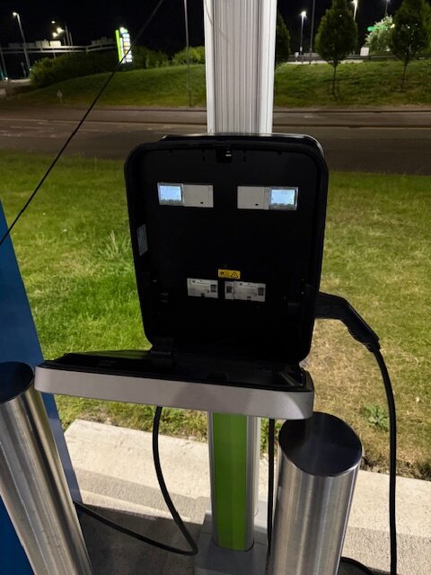 Hampton By Hilton Blackburn-浴室