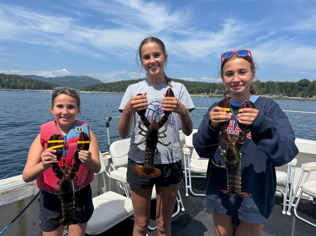 Bar Harbor Fishing Tours-山漠岛必去景点