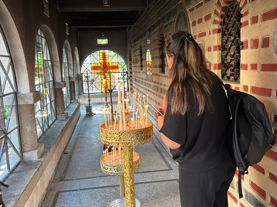 Dragalevtsi Monastery-索非亚必去景点