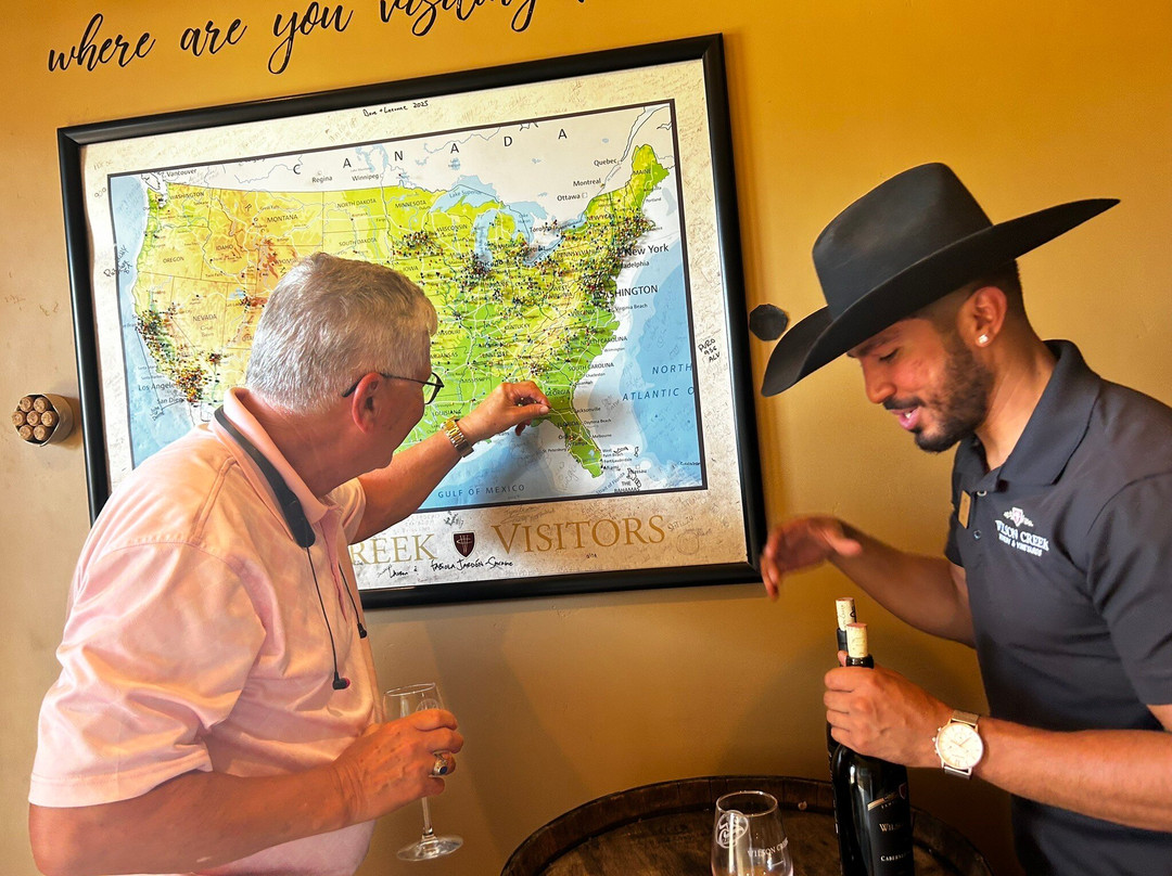 Wilson Creek Winery-特曼库拉必去景点