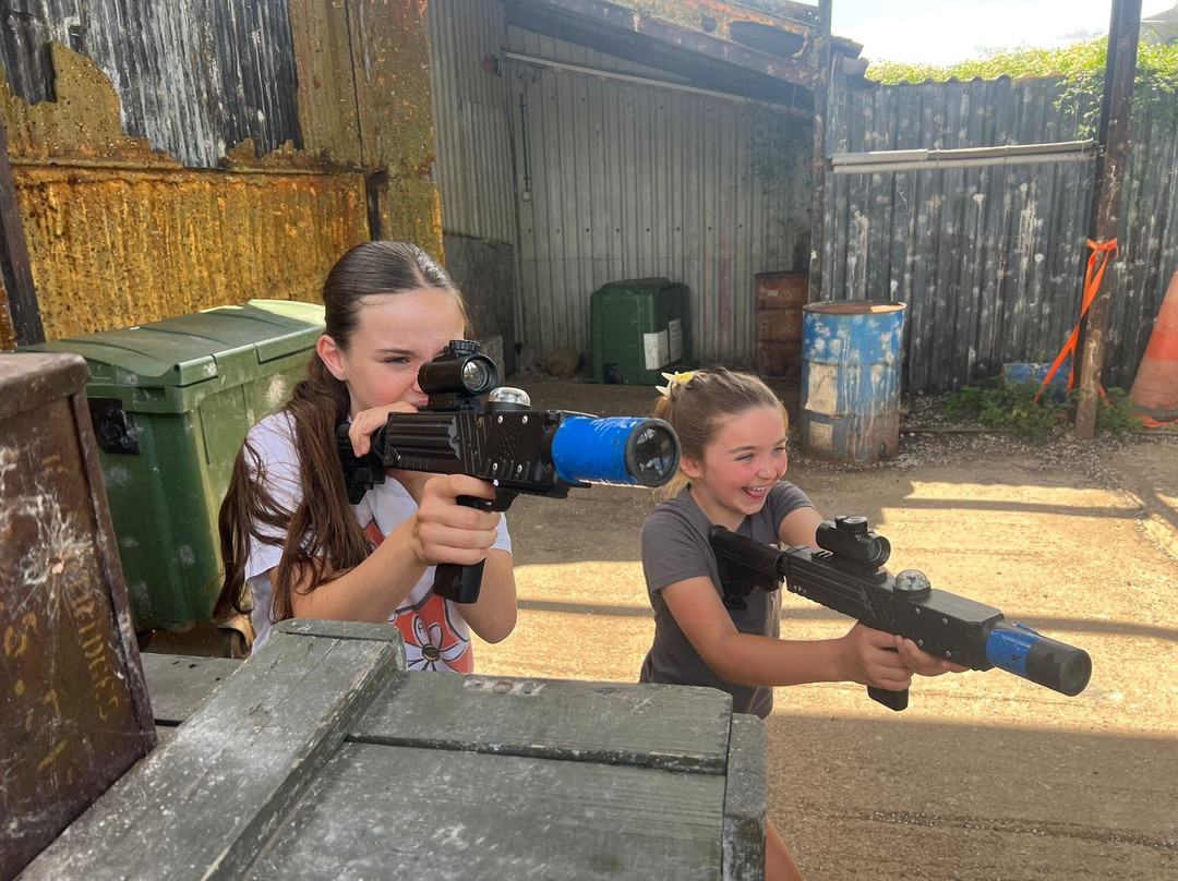 Ironsight Activities-Andover必去景点