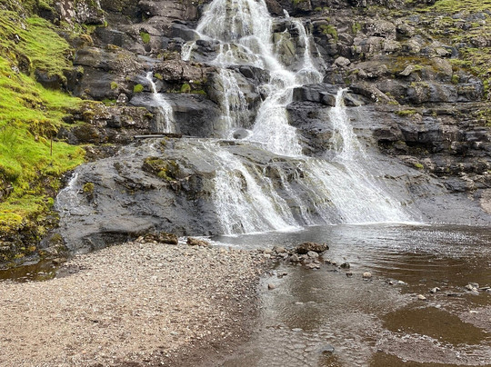 Tyggjara Falls-Kaldbak必去景点