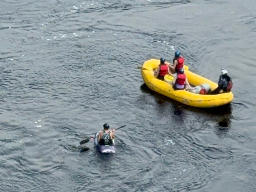 Rafting Newfoundland-Grand Falls Windsor必去景点