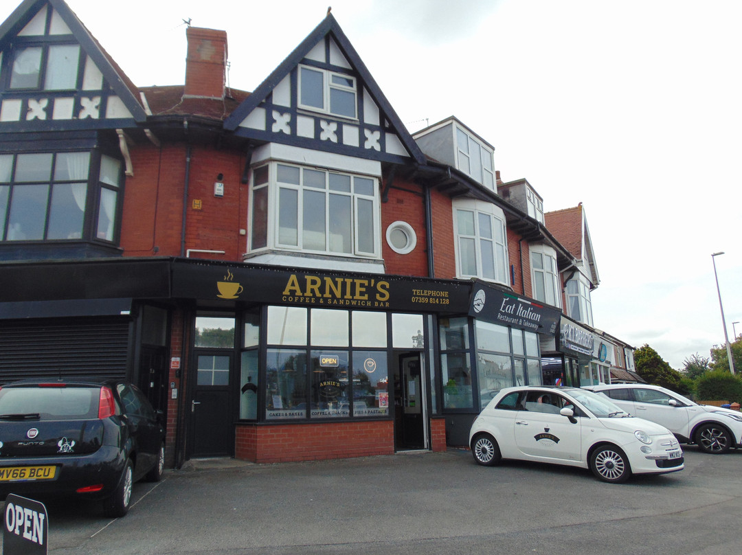 Arnie's Sandwich Bar