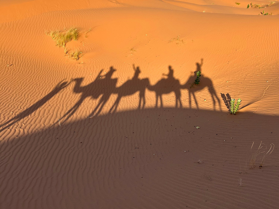 Travel Around Morocco-Ait Azzi必去景点