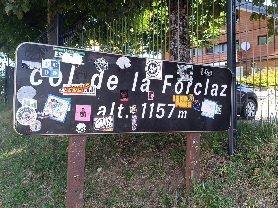 Le Col De La Forciaz-塔卢瓦尔必去景点
