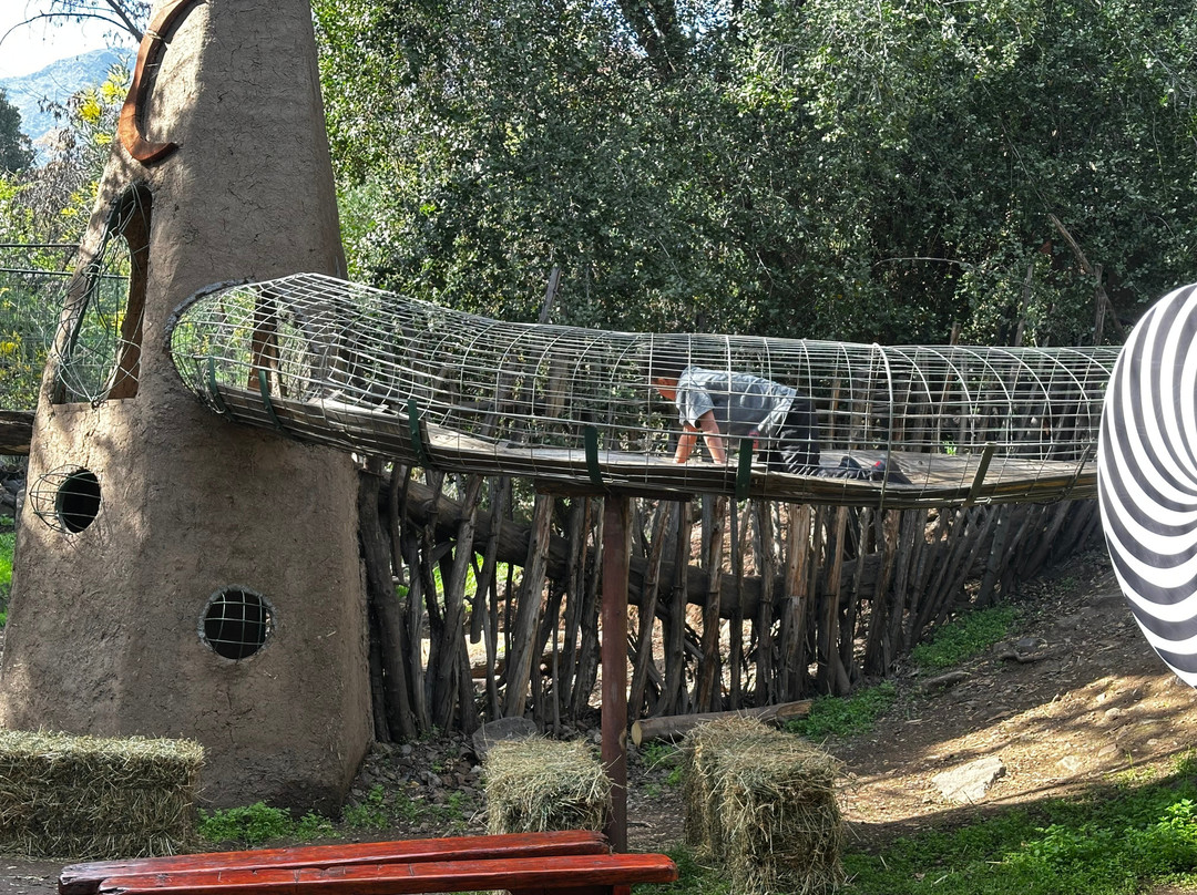 Parque Granjaventura-圣地亚哥必去景点