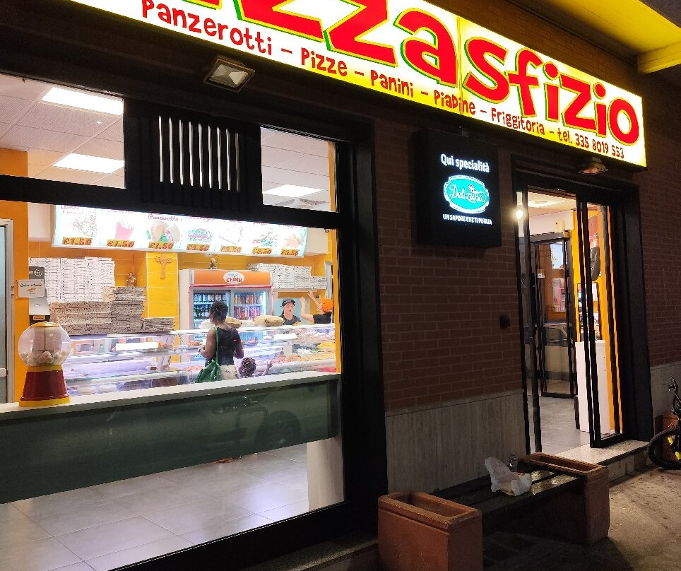 Pizzeria Pizzasfizio