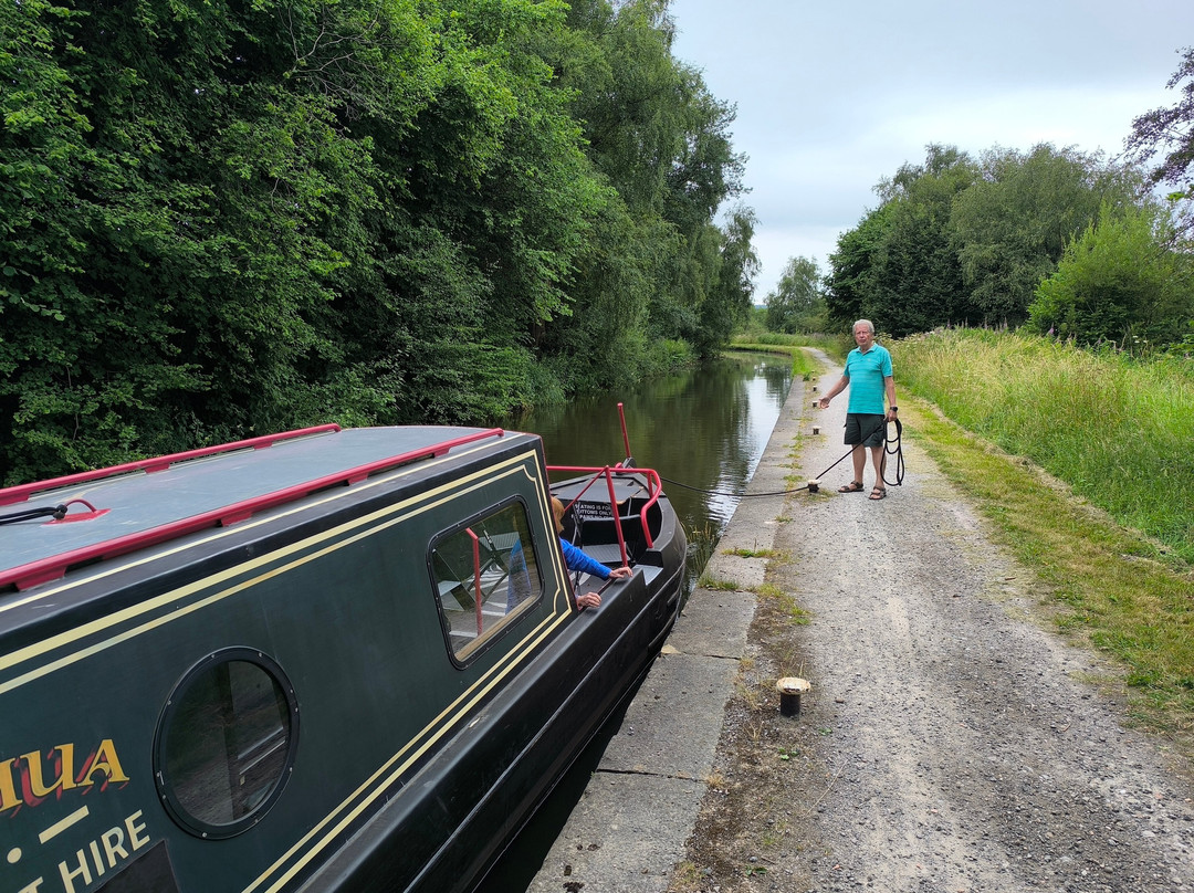 Joshua Day Boat Hire-Leek必去景点