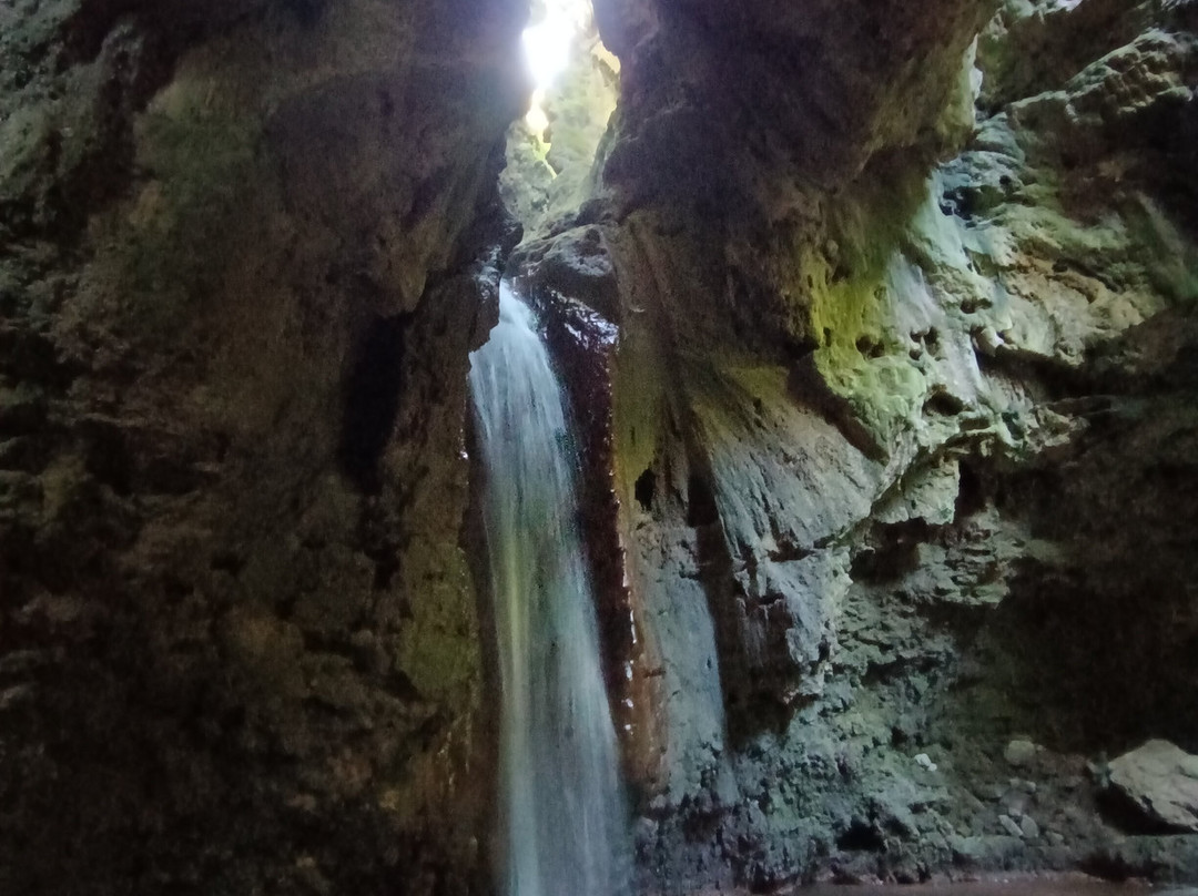 Cascate il vuglio-Sangineto必去景点