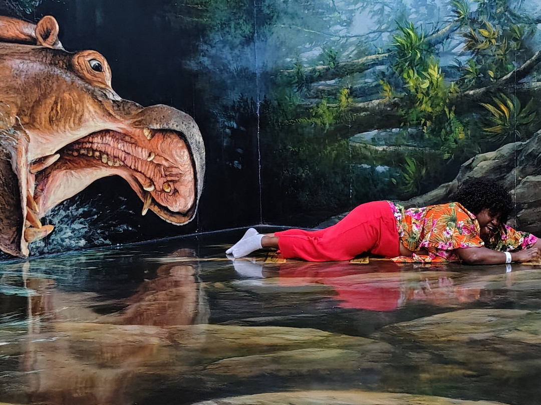 天堂艺术馆-兰卡威必去景点