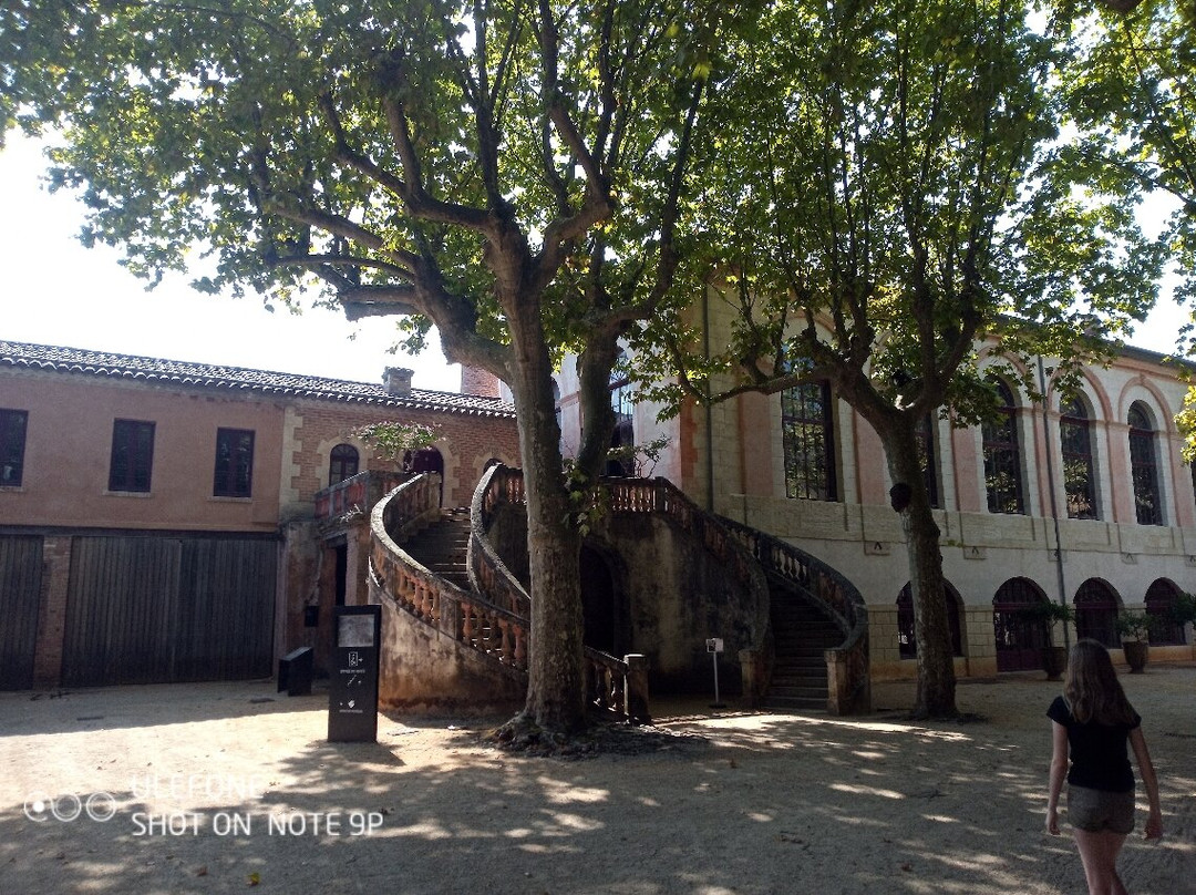 Maison Rouge-Saint-Jean-du-Gard必去景点