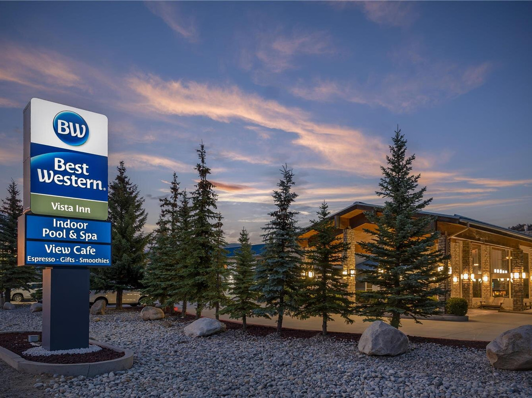 布埃纳维斯塔酒店住宿-Best Western Vista Inn