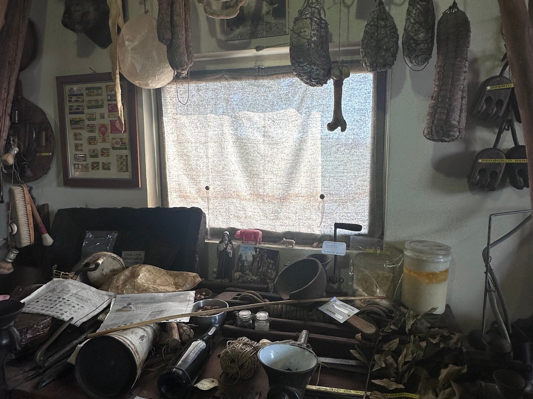 Museo Della Civilta' Contadina-Soragna必去景点