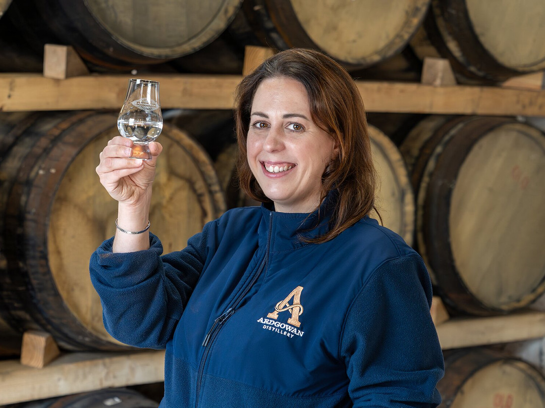 Ardgowan Distillery-Inverkip必去景点