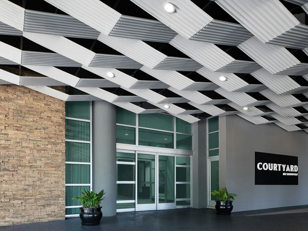 Courtyard by Marriott Columbia Downtown at USC