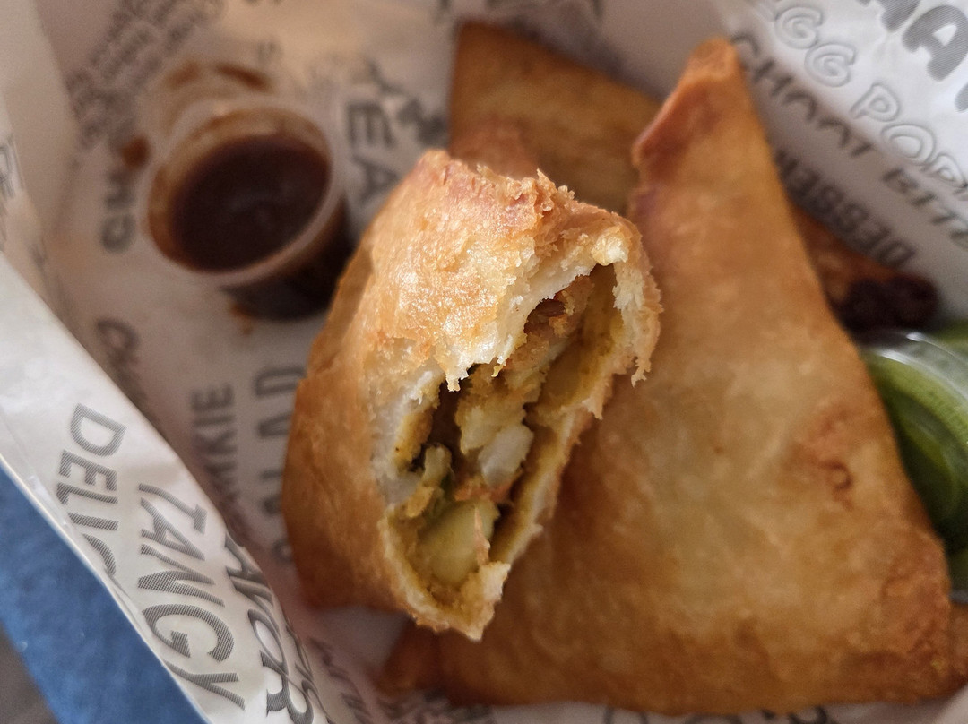 The Chaat Indian Street Food