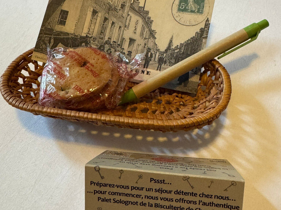 Logis Hôtel du Cygne主图