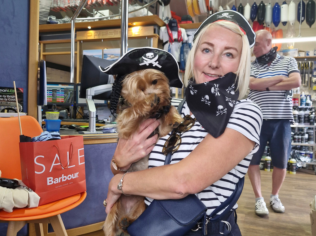 Burton Waters Experiences-林肯必去景点