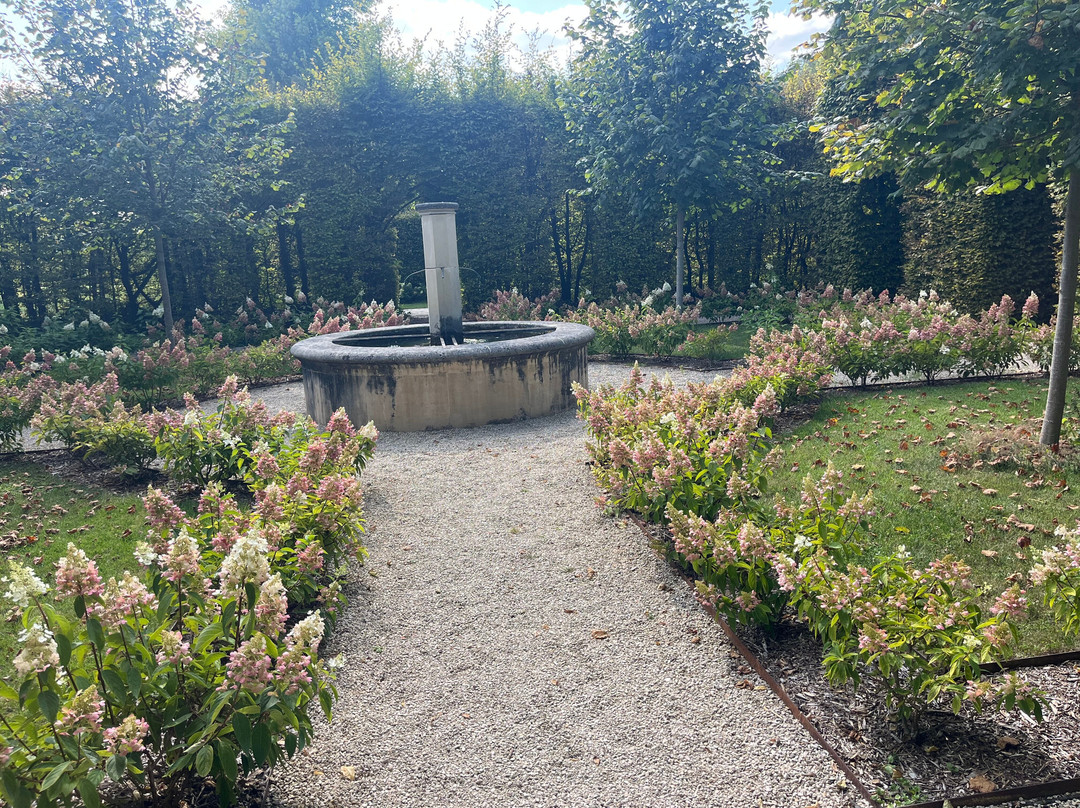 Les Jardins de Mon Moulin-Thonnance-les-Joinville必去景点