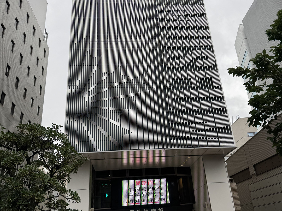 The Police Museum-中央区必去景点