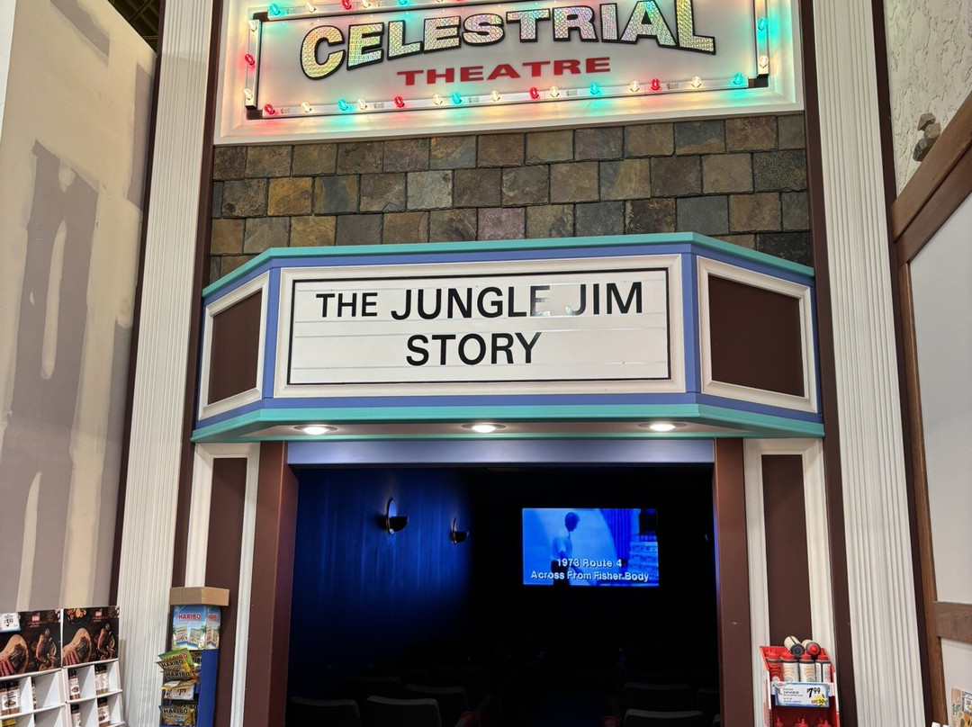 Jungle Jim's International Market-辛辛那提必去景点