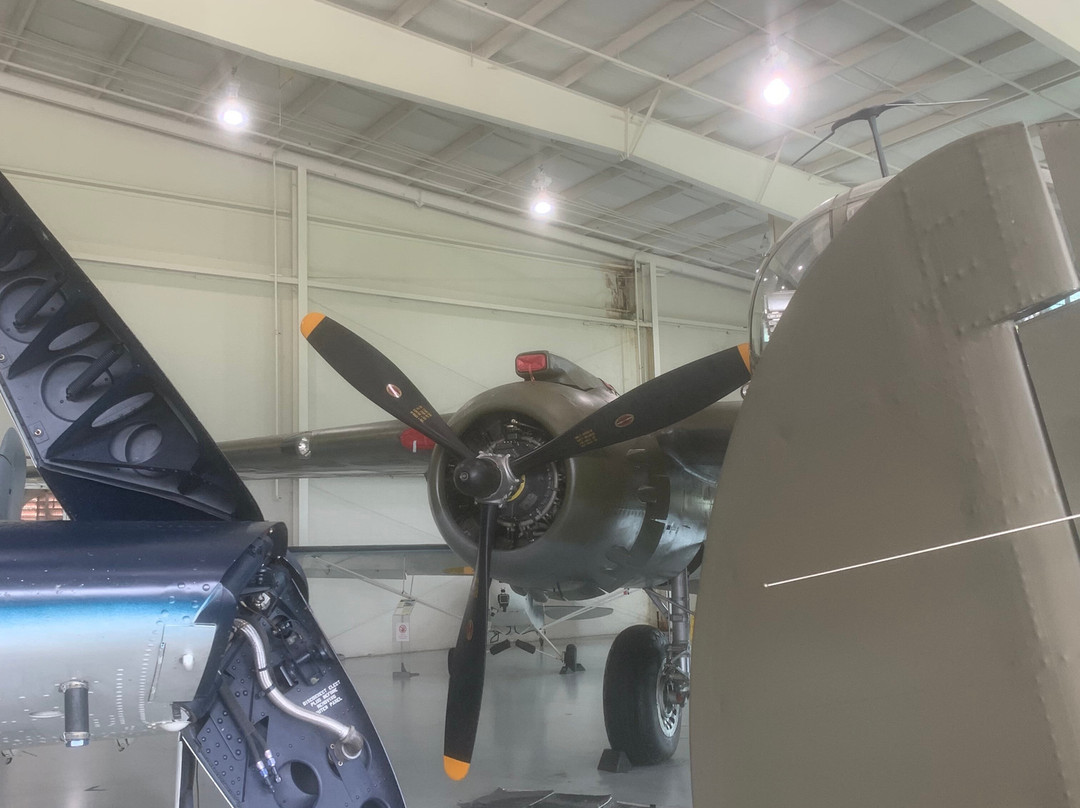 Military Aviation Museum-弗吉尼亚海滩必去景点