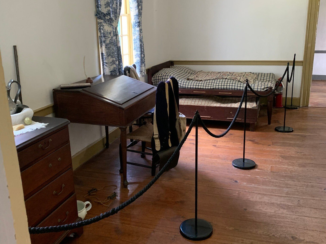 Ford Mansion and Museum-莫里斯敦必去景点