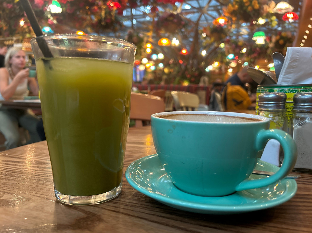 Comptoir Libanais Stansted Airport