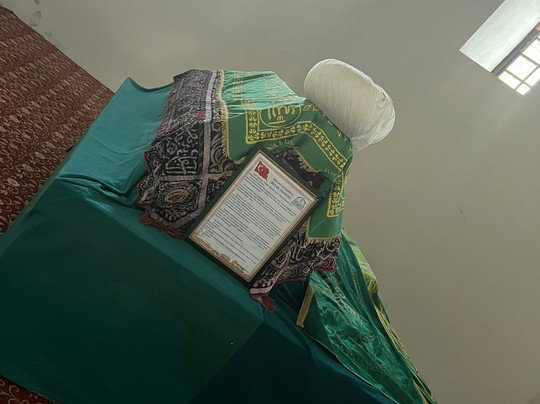 Kulak Tekkesi-Niksar必去景点