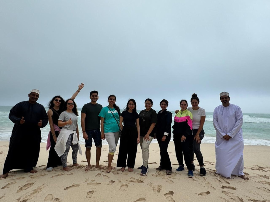 Arabian Wanderers-塞拉莱必去景点