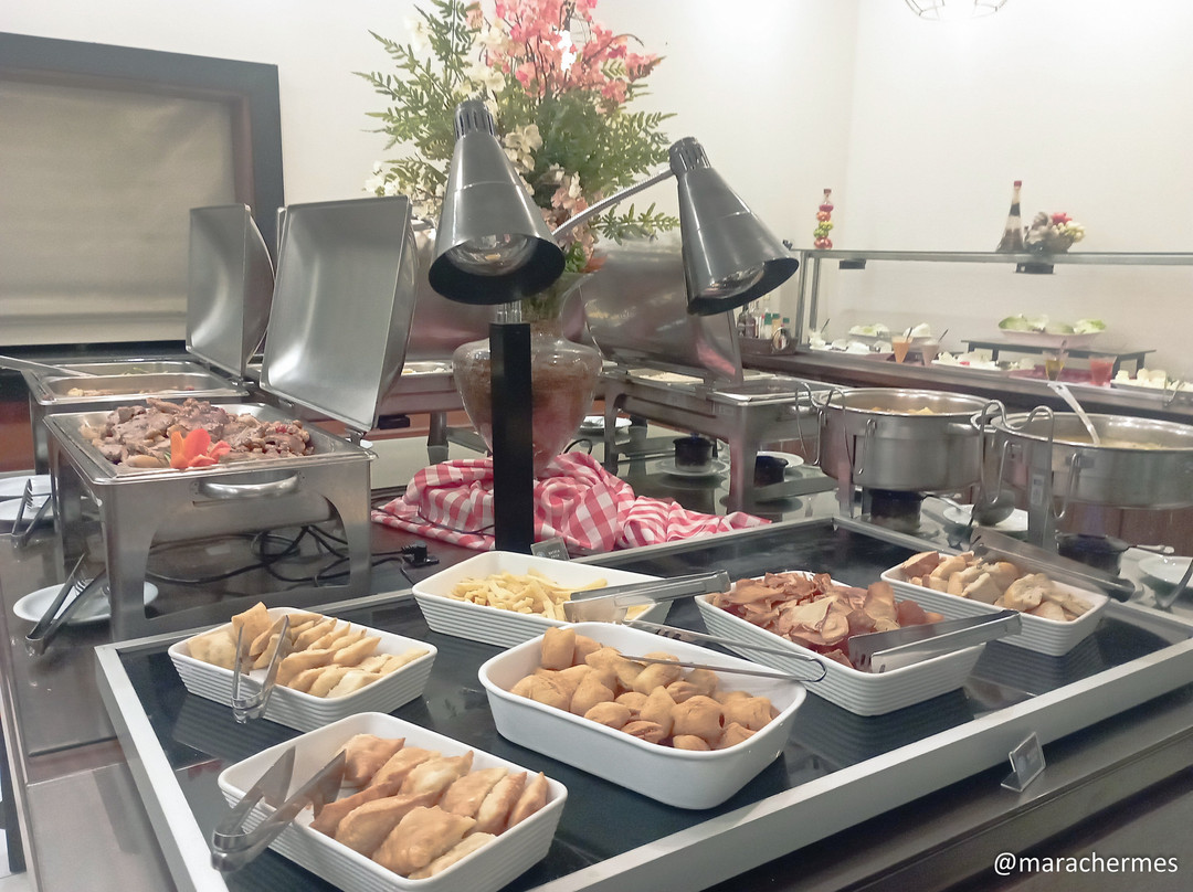 Hotel Estacao 101 - Brusque主图