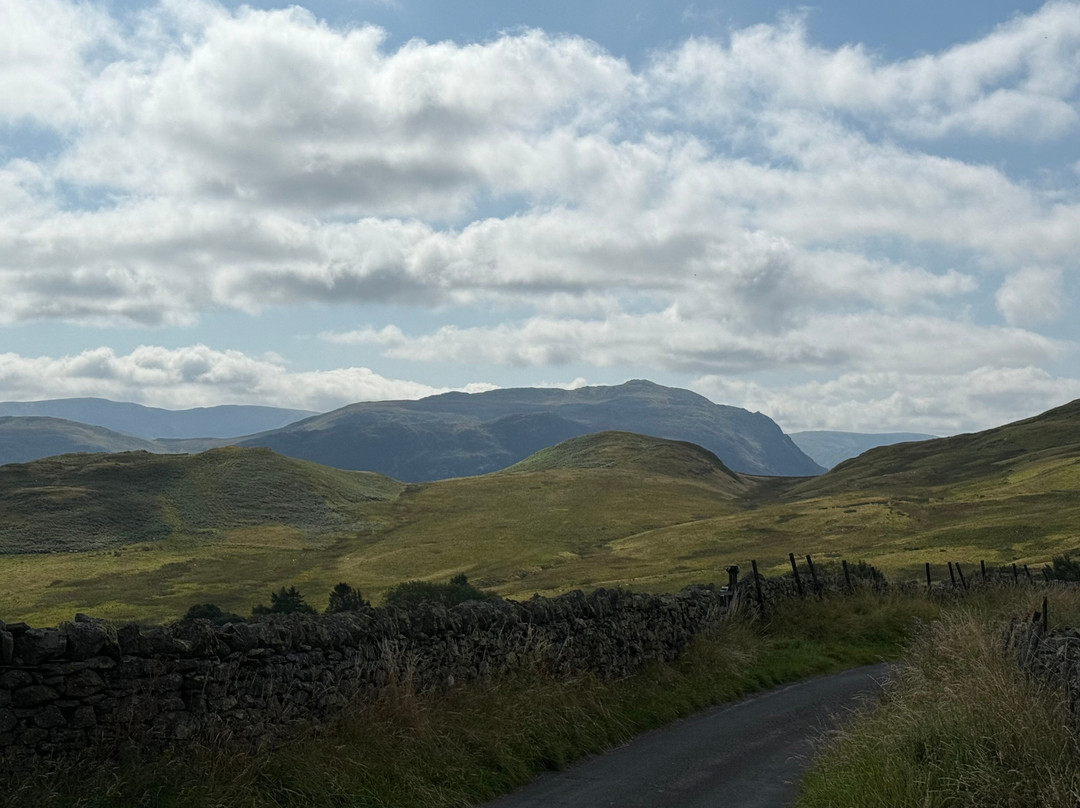 Ullswater eBikes-Glenridding必去景点