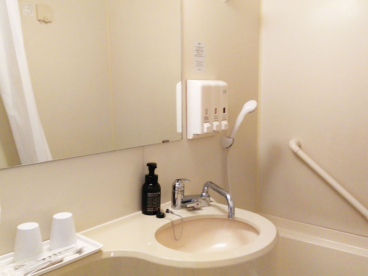 歌舞伎町东横Inn酒店-浴室