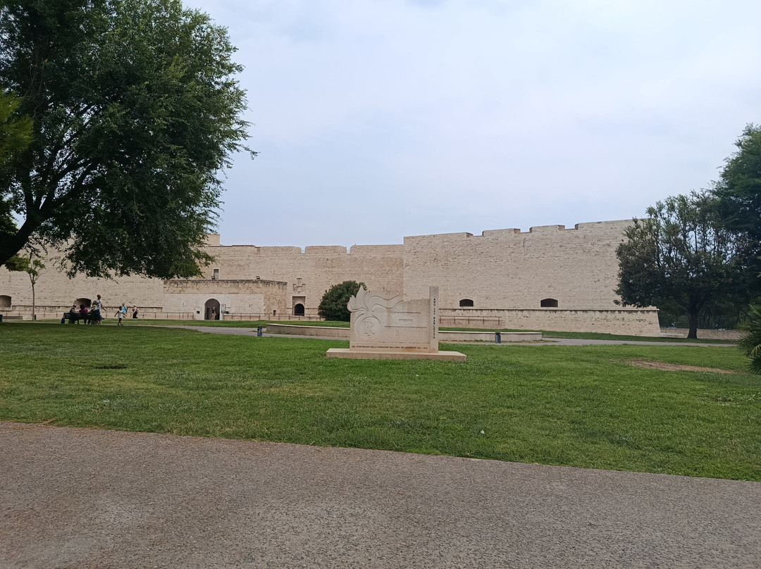 Centro Storico di Barletta