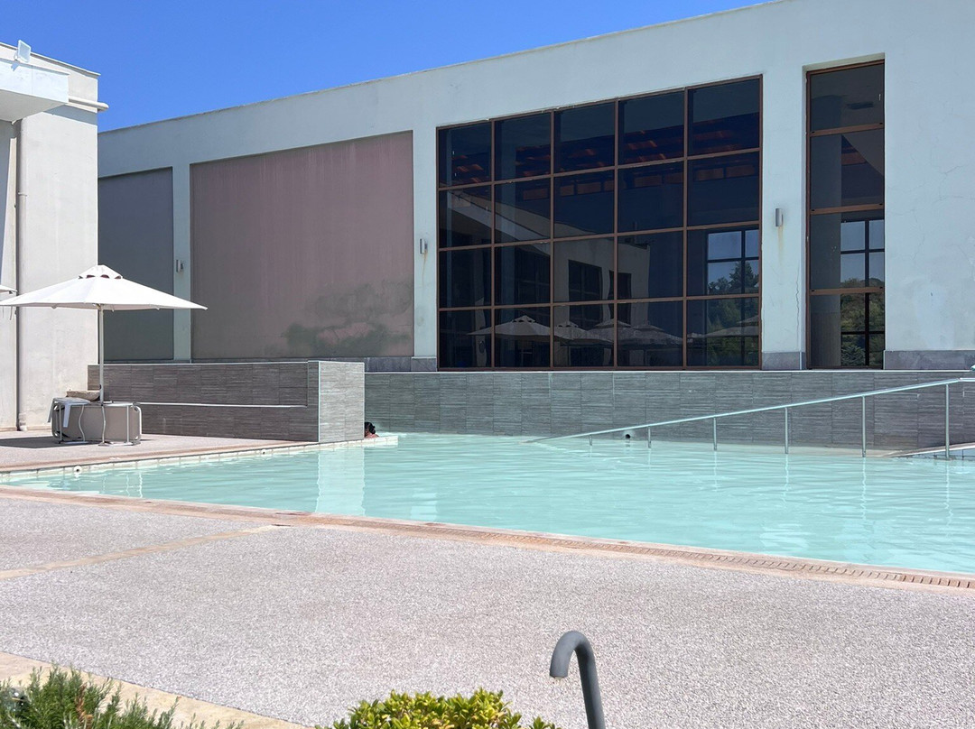 Thermal Spa Agia Paraskevi-Loutra必去景点