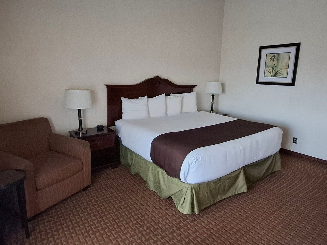 Best Western Chieftain Inn主图