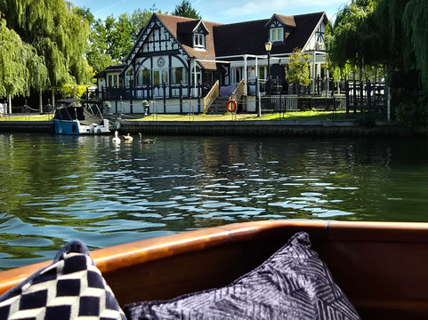 The Boat Hire Company-温莎必去景点