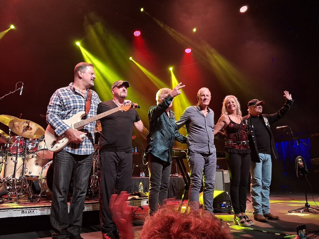 Wilson Center at Cape Fear Community College-威尔明顿必去景点