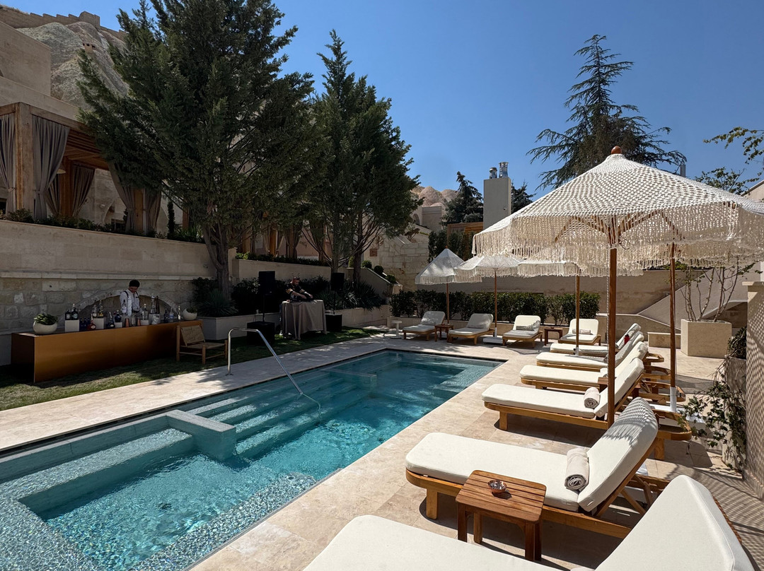 Avantgarde Refined Caves Of Cappadocia