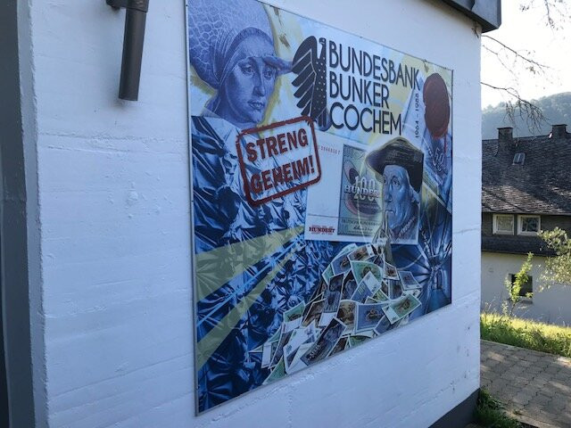 Bundesbank Bunker Cochem-科赫姆必去景点