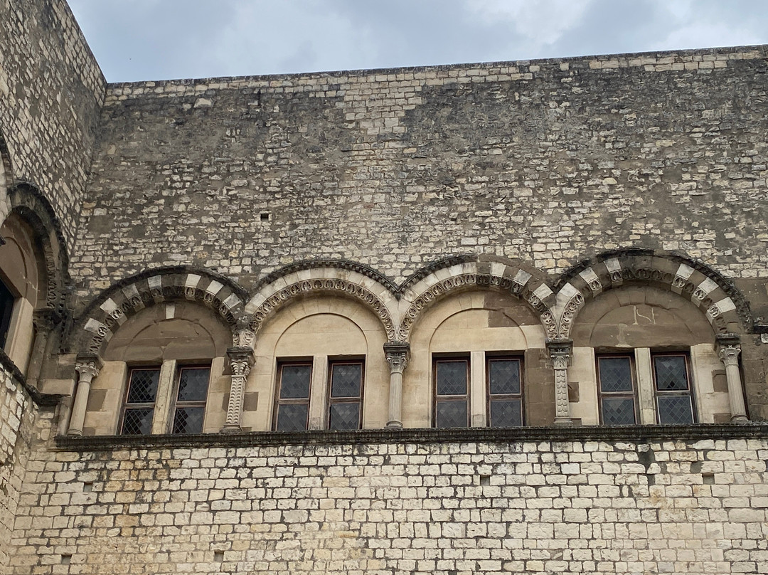 Château de Montélimar-蒙特利玛必去景点