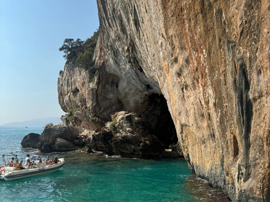 Grotta del Bue Marino-Cala Gonone必去景点