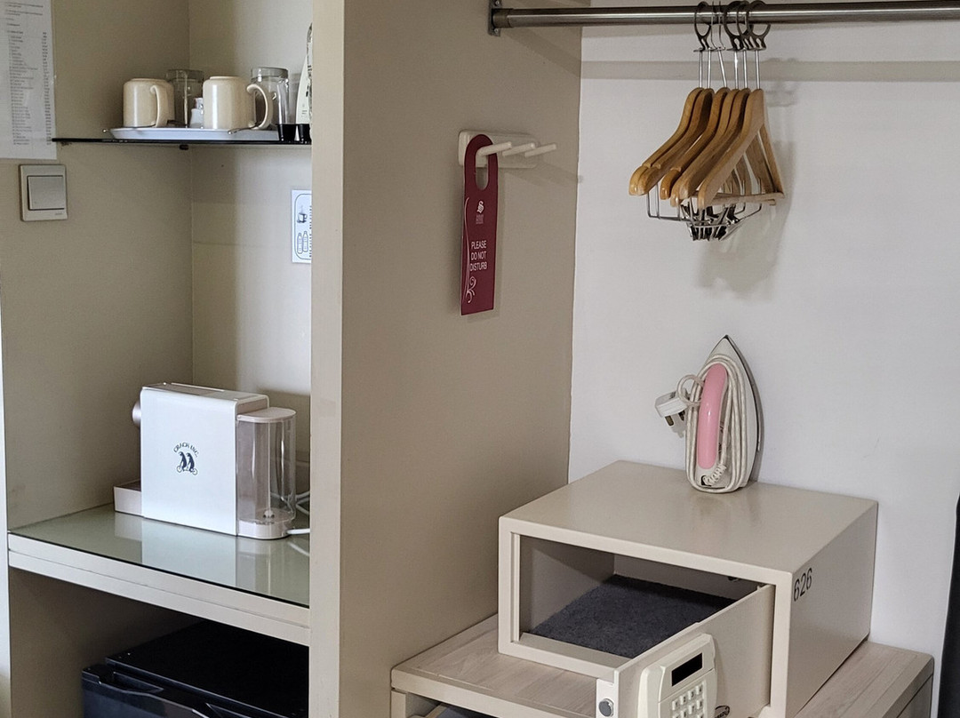 山打根沙巴大酒店主图