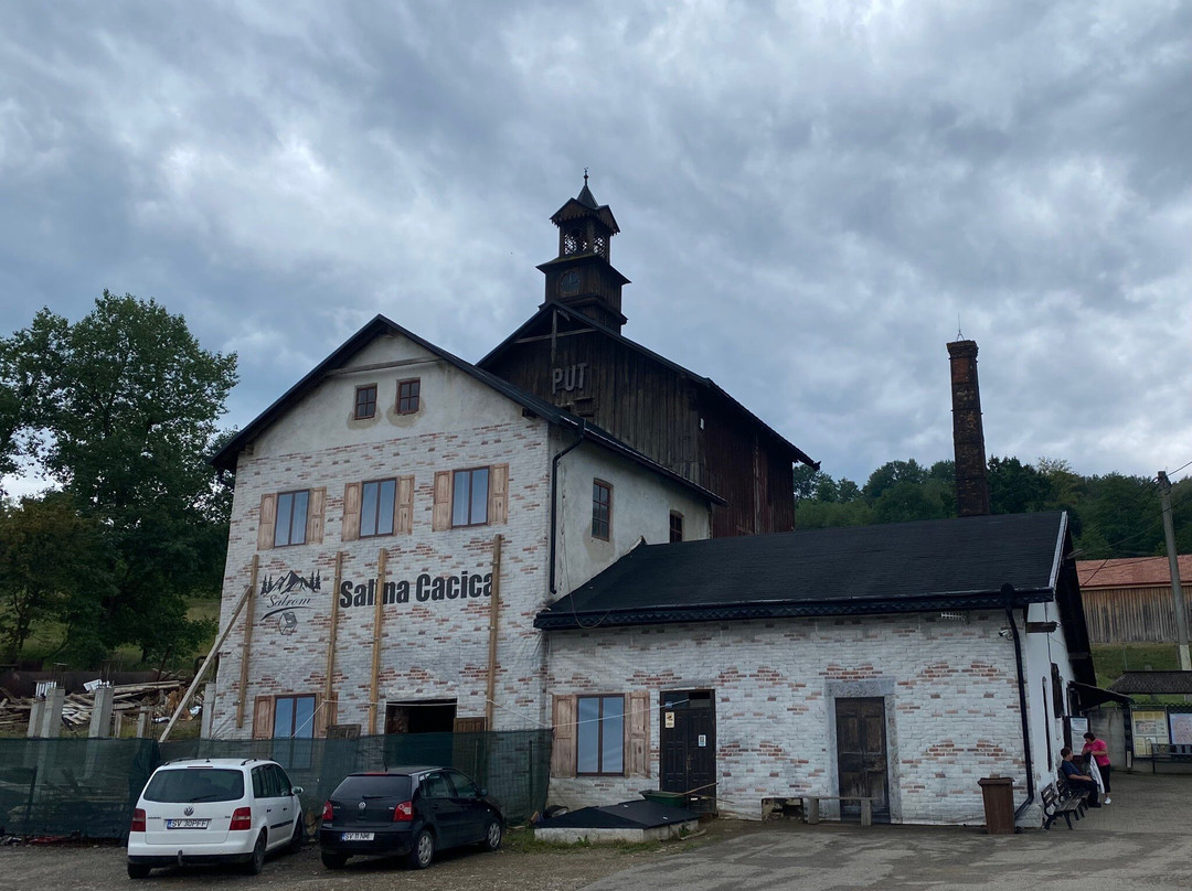 Cacica Salt Mine-Cacica必去景点