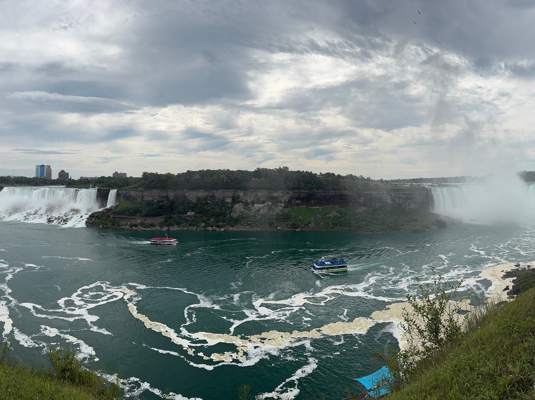 Niagra Parkway-尼亚加拉大瀑布必去景点